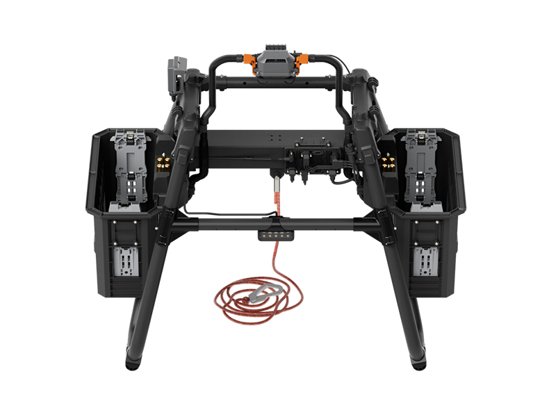 DJI Dual Battery Lifting System